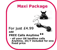 All inclusive calls